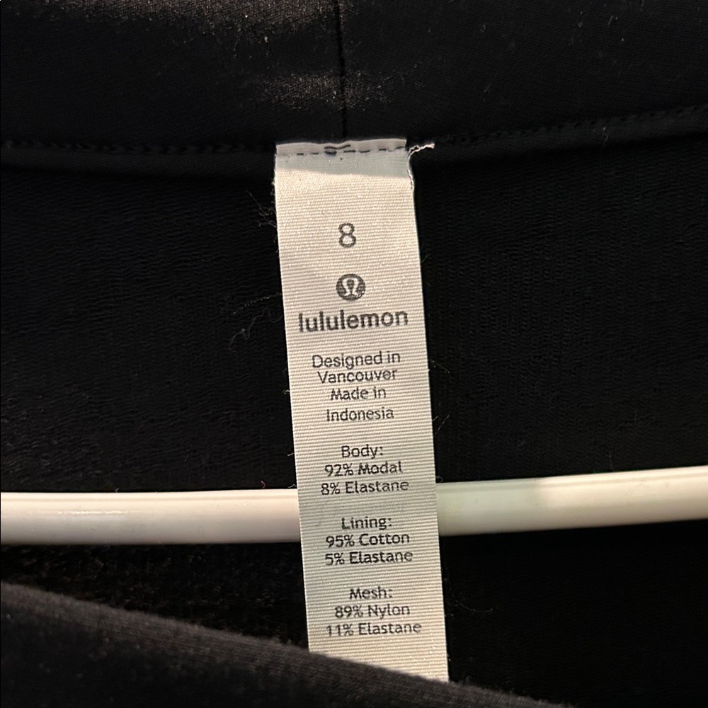 lululemon athletica Black Jacket - Picture 2 of 6